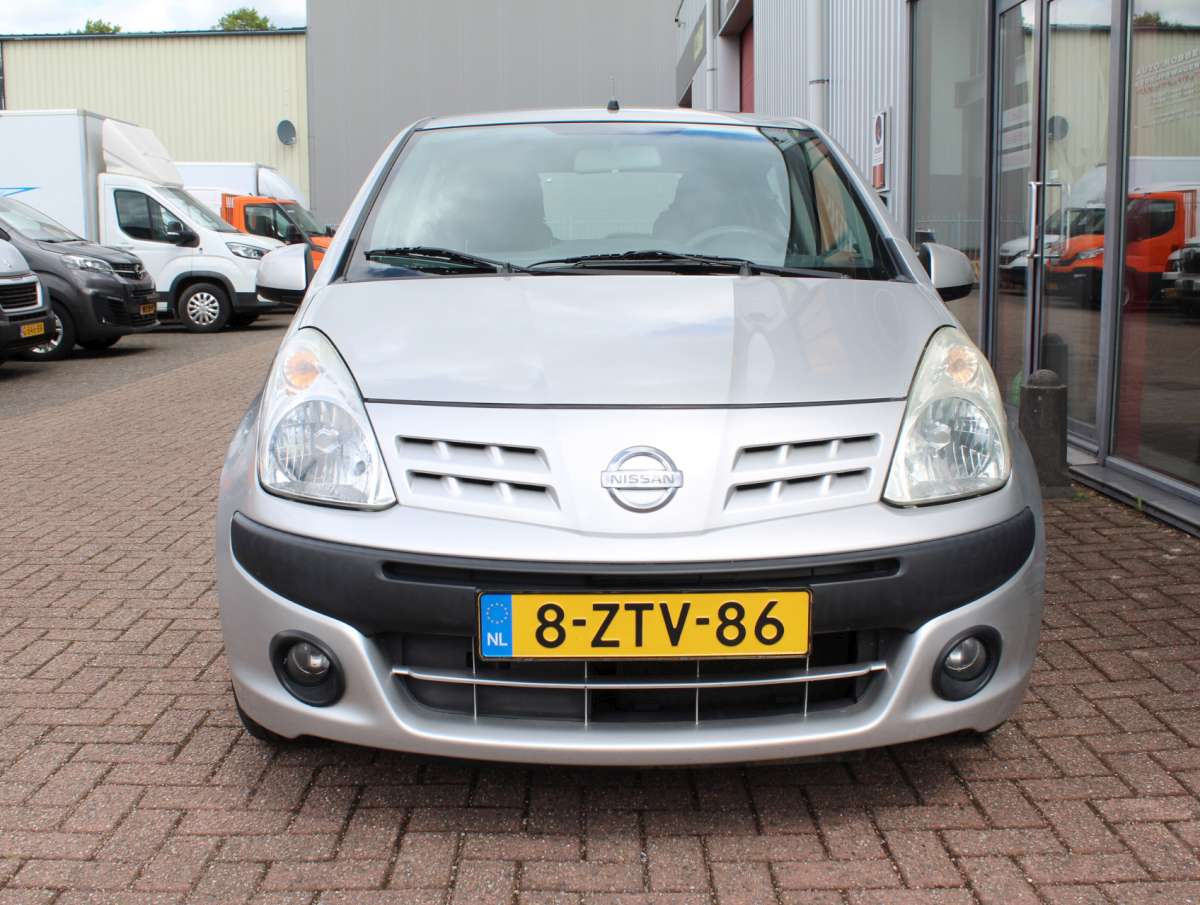 Nissan Pixo 1.0 Acenta