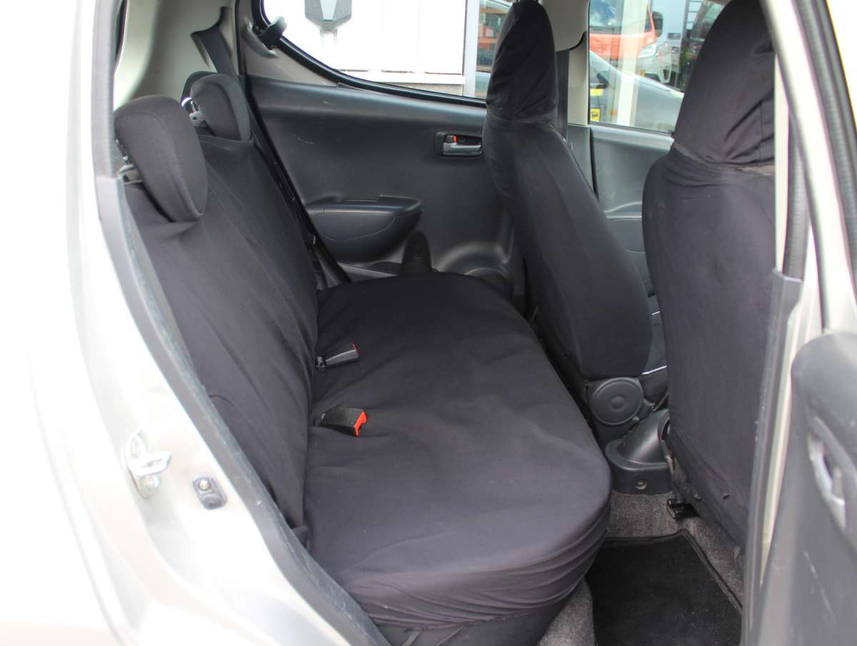 Nissan Pixo 1.0 Acenta