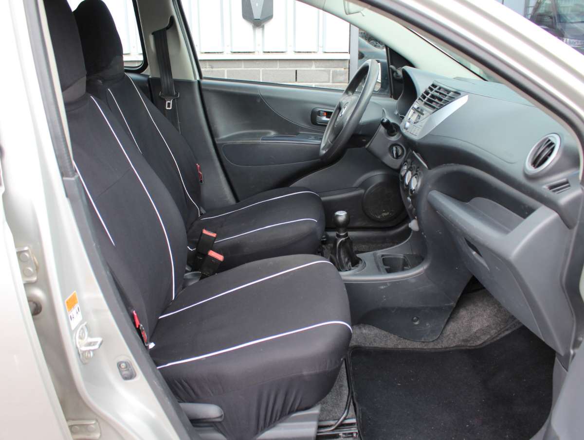 Nissan Pixo 1.0 Acenta