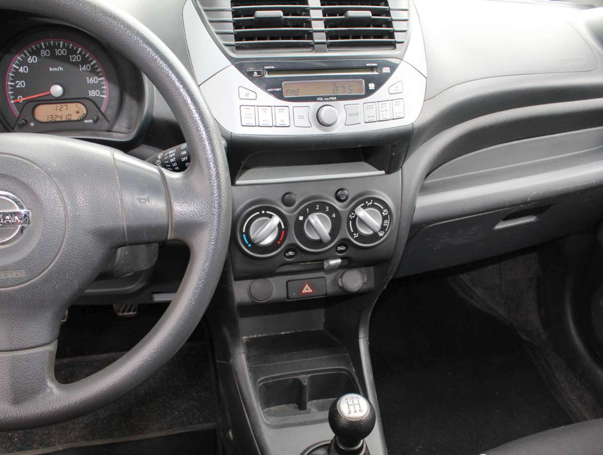 Nissan Pixo 1.0 Acenta
