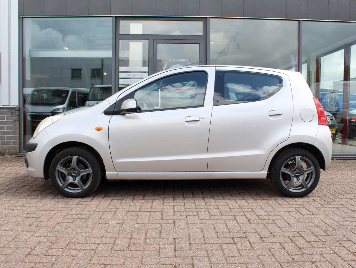 Nissan Pixo 1.0 Acenta
