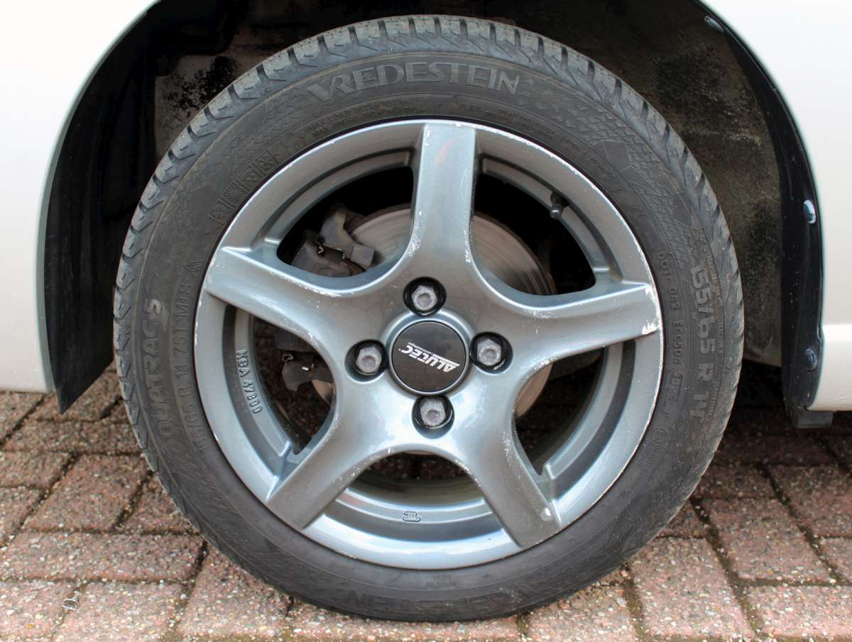 Nissan Pixo 1.0 Acenta