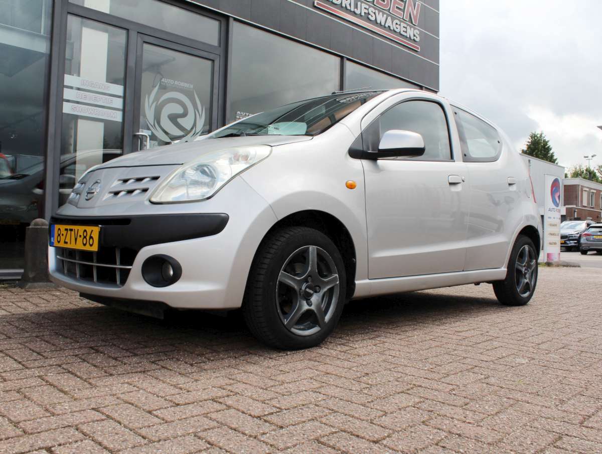 Nissan Pixo 1.0 Acenta
