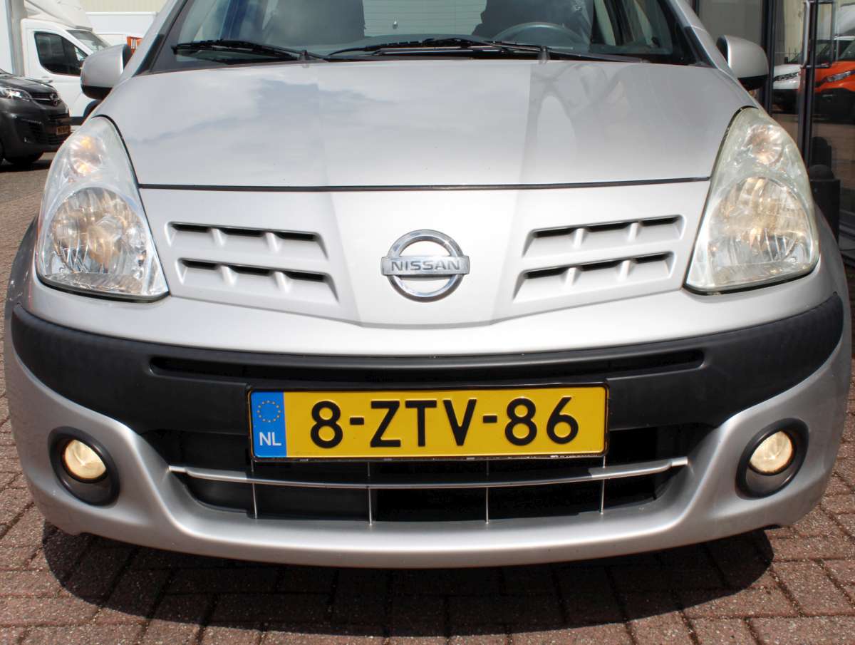 Nissan Pixo 1.0 Acenta