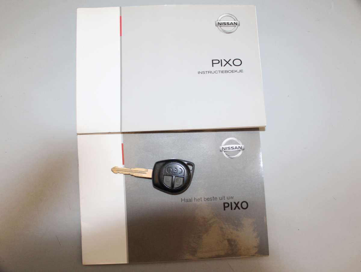 Nissan Pixo 1.0 Acenta