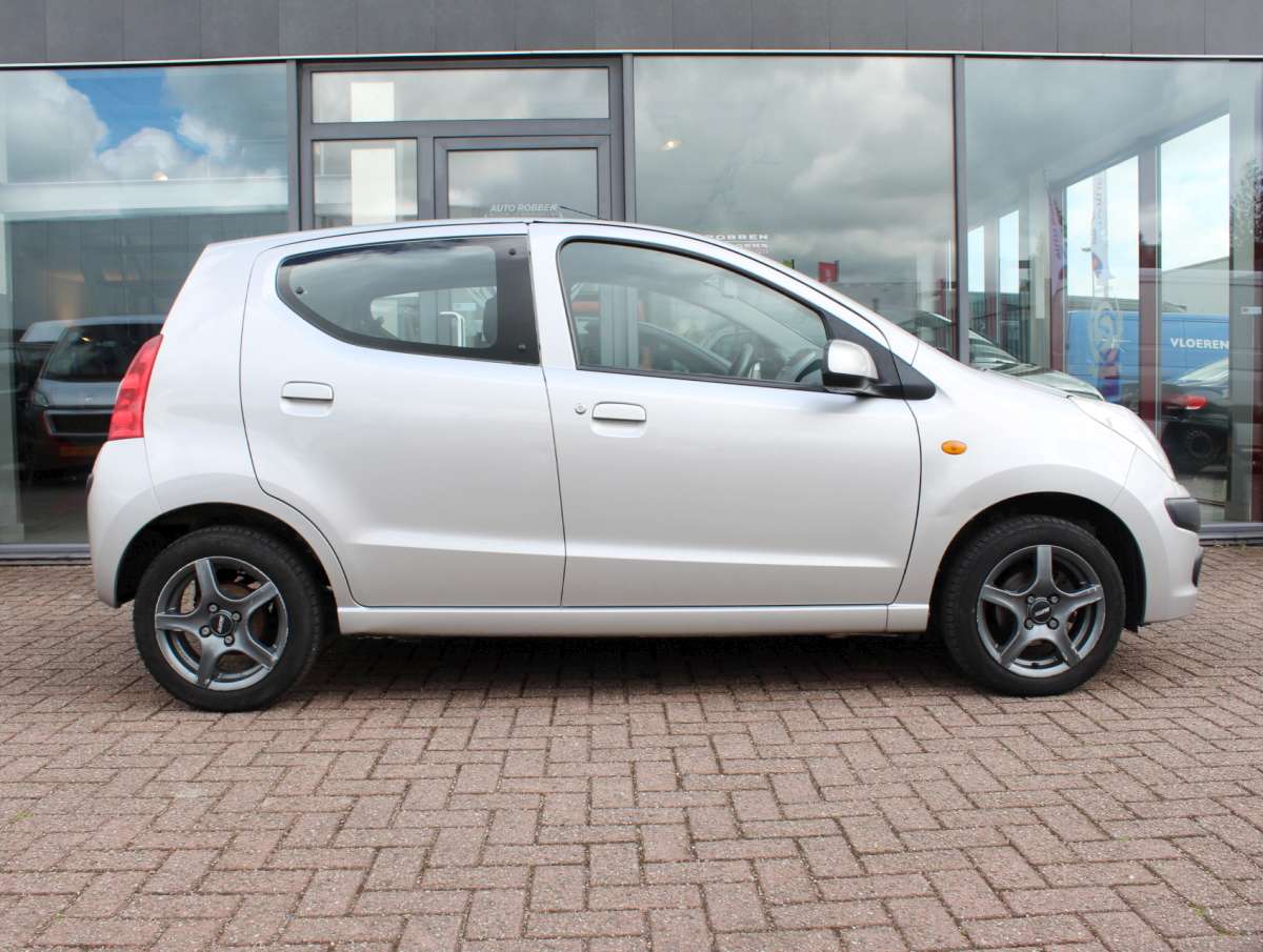 Nissan Pixo 1.0 Acenta