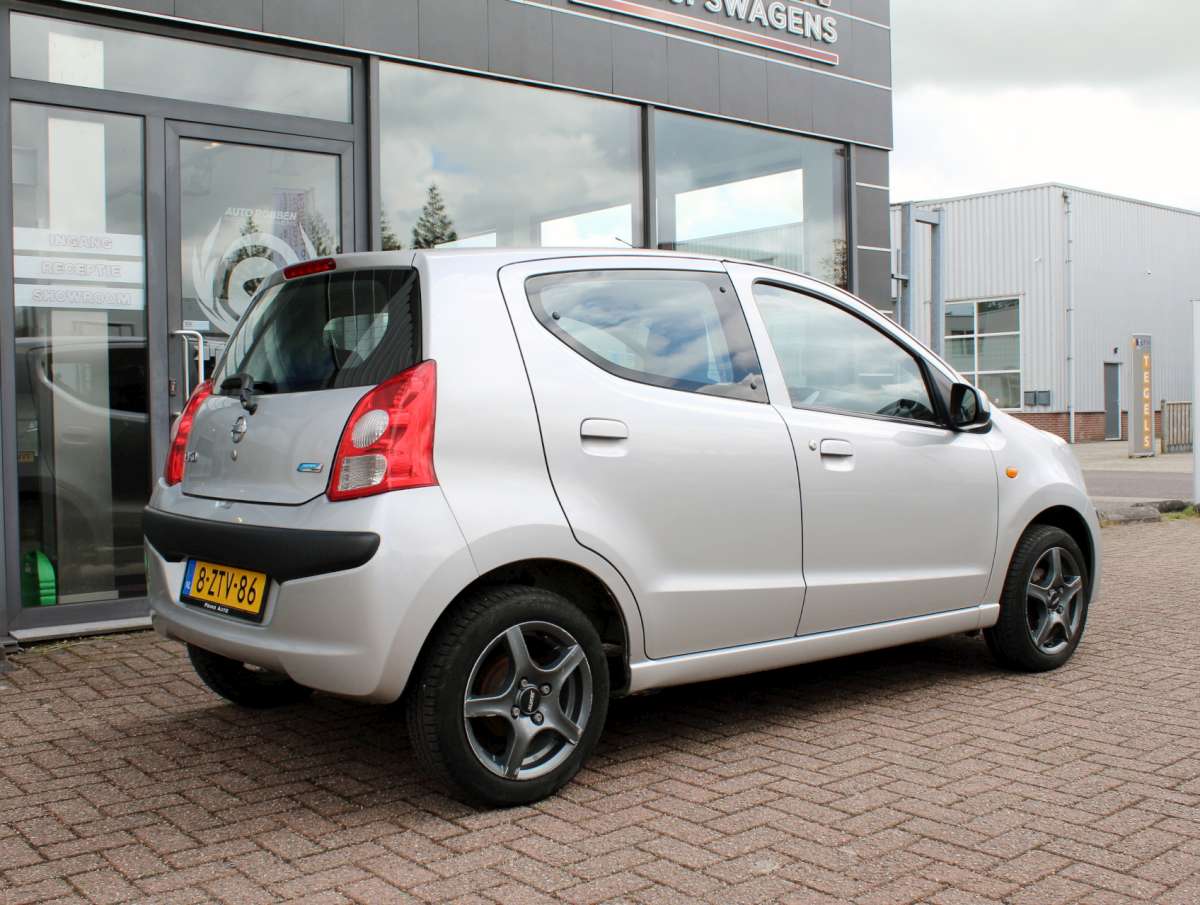 Nissan Pixo 1.0 Acenta