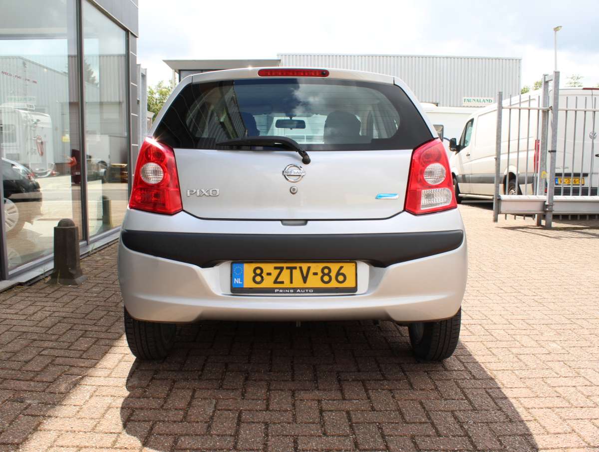 Nissan Pixo 1.0 Acenta