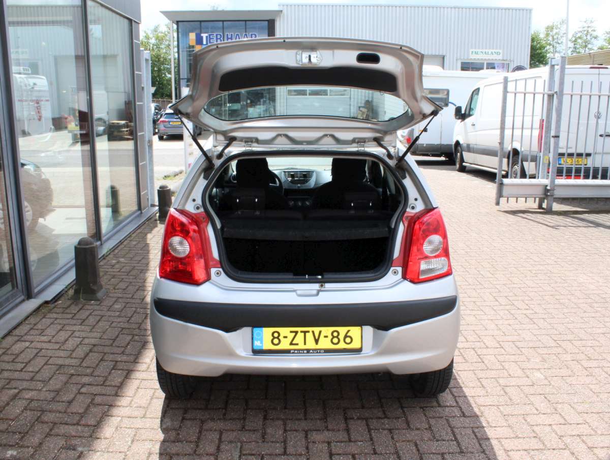 Nissan Pixo 1.0 Acenta