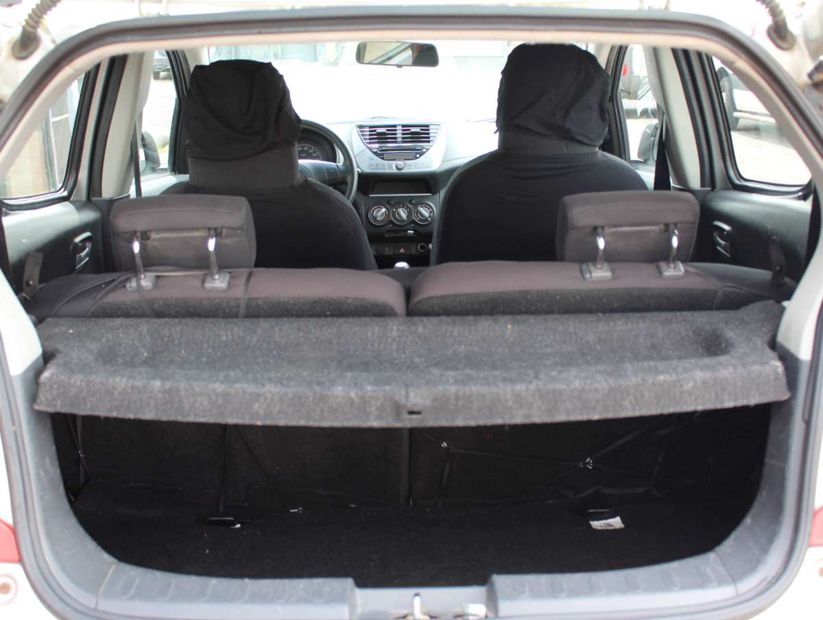 Nissan Pixo 1.0 Acenta