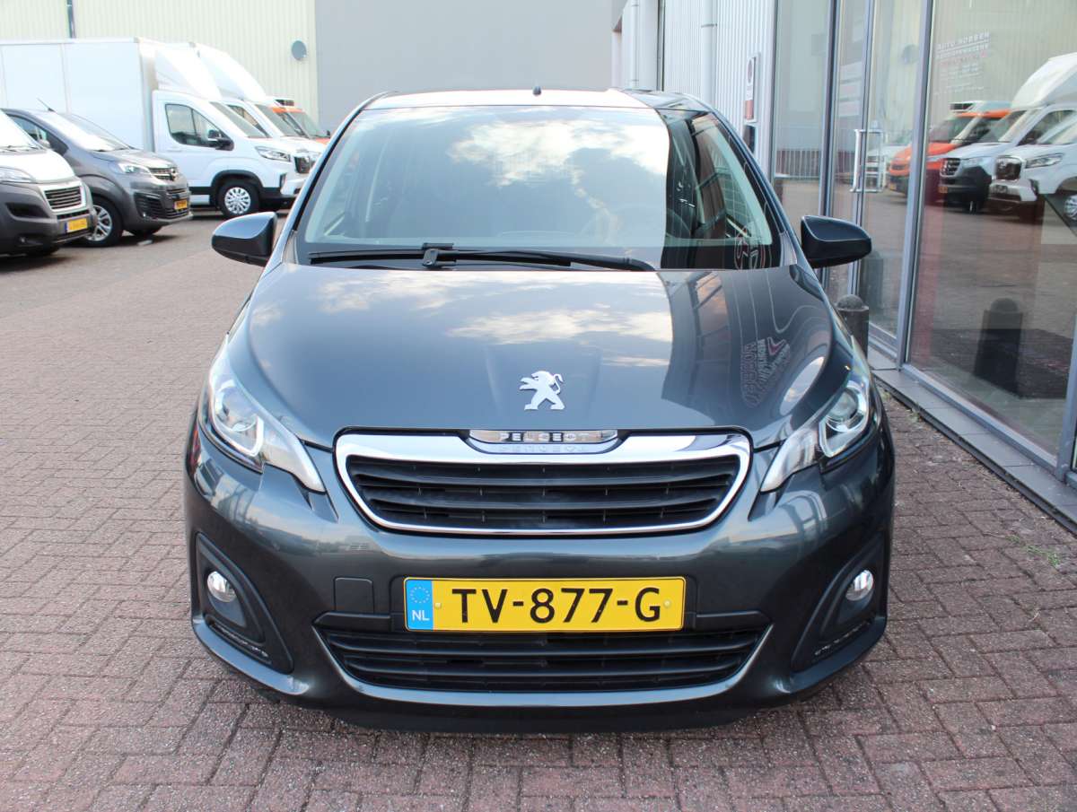 Peugeot 108 1.0 e-VTi Active Euro 6/Airco
