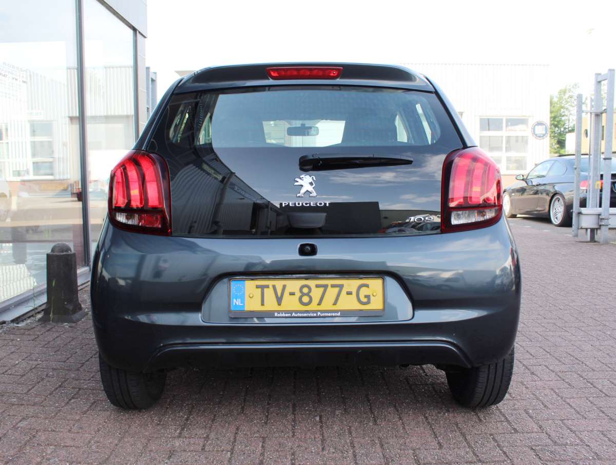 Peugeot 108 1.0 e-VTi Active Euro 6/Airco