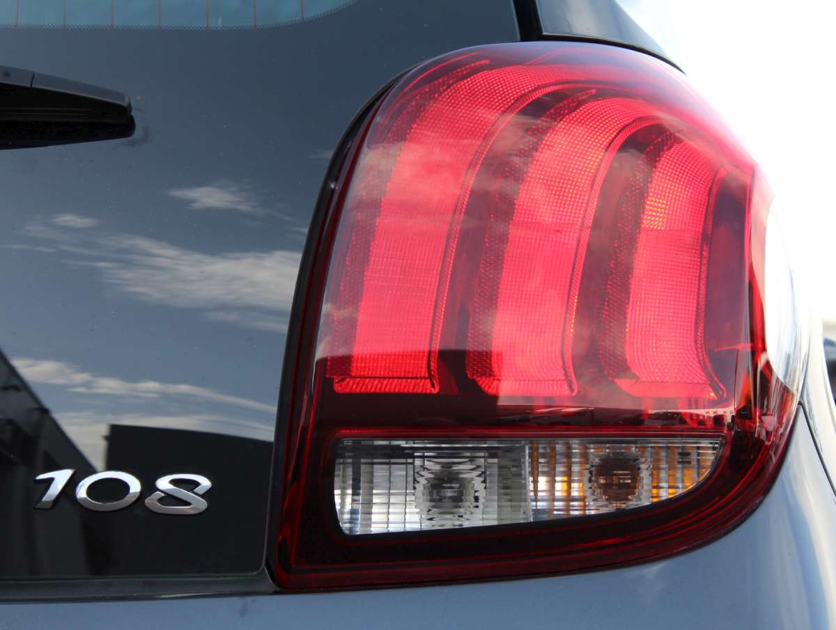 Peugeot 108 1.0 e-VTi Active Euro 6/Airco