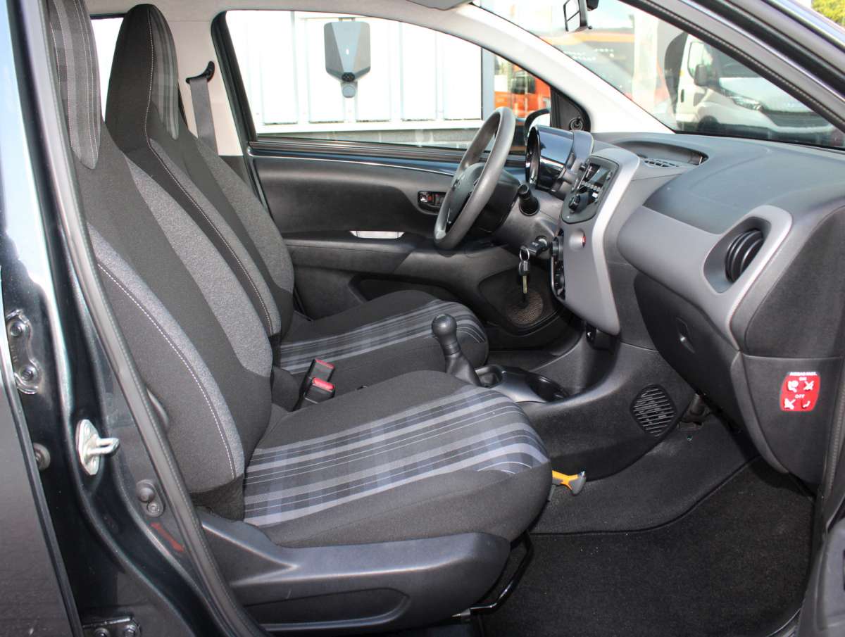 Peugeot 108 1.0 e-VTi Active Euro 6/Airco