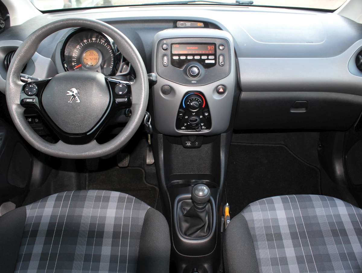 Peugeot 108 1.0 e-VTi Active Euro 6/Airco