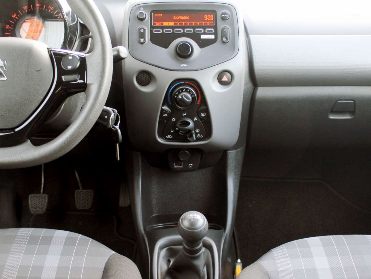 Peugeot 108 1.0 e-VTi Active Euro 6/Airco