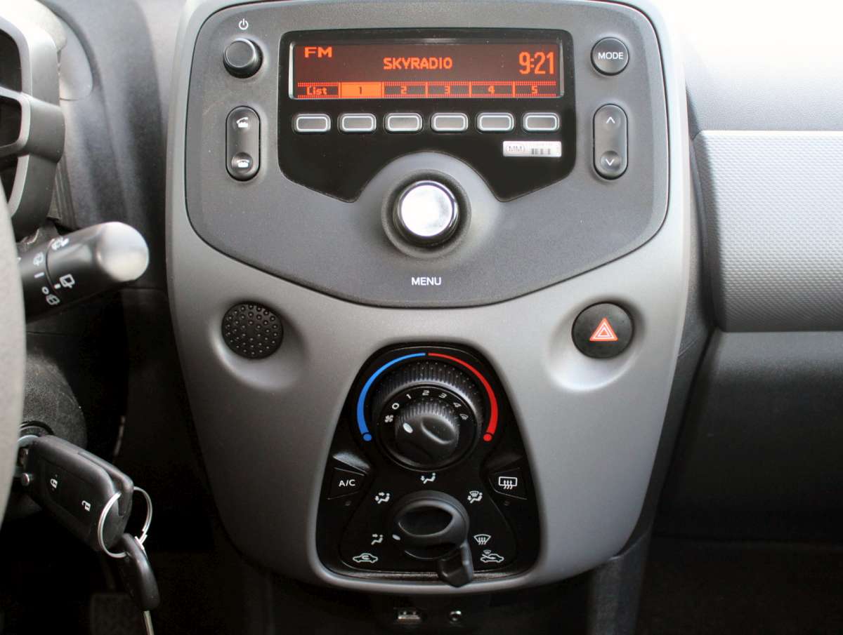 Peugeot 108 1.0 e-VTi Active Euro 6/Airco