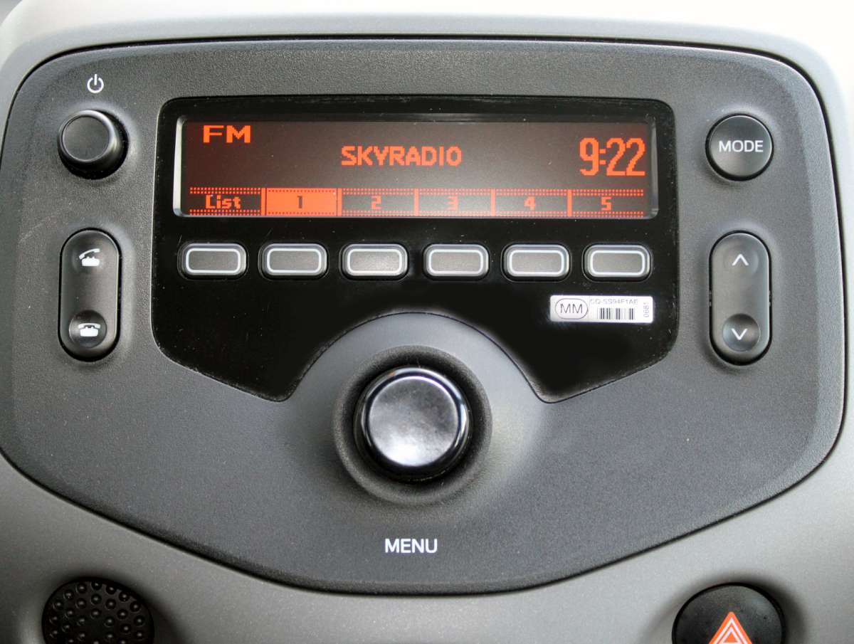 Peugeot 108 1.0 e-VTi Active Euro 6/Airco