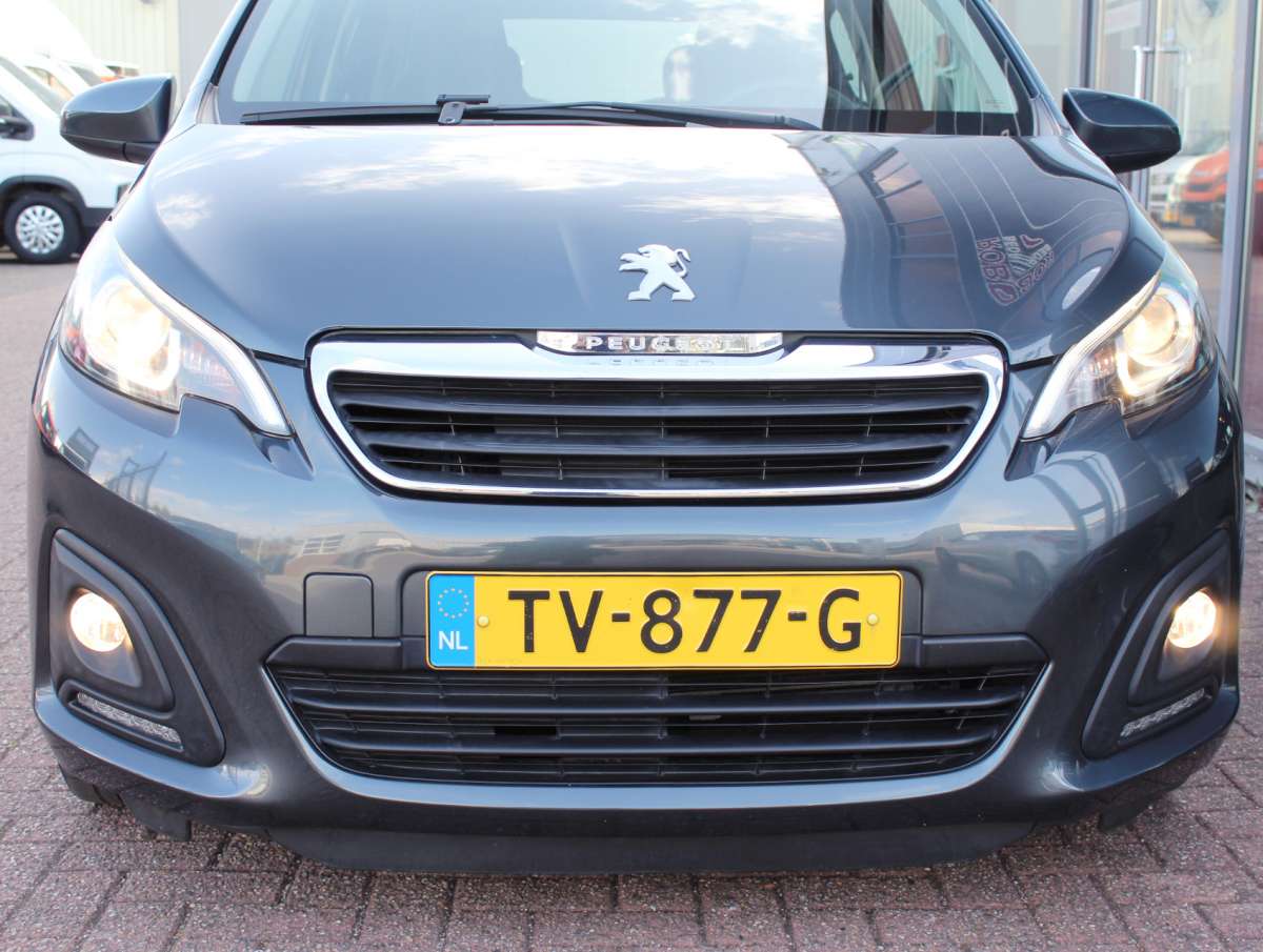 Peugeot 108 1.0 e-VTi Active Euro 6/Airco
