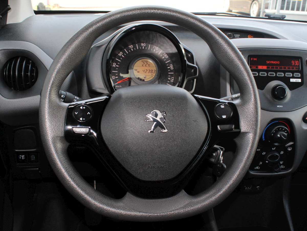 Peugeot 108 1.0 e-VTi Active Euro 6/Airco