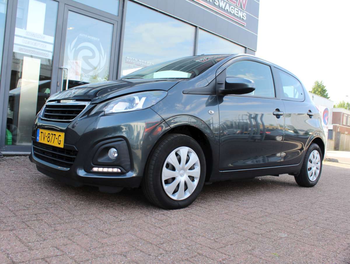 Peugeot 108 1.0 e-VTi Active Euro 6/Airco
