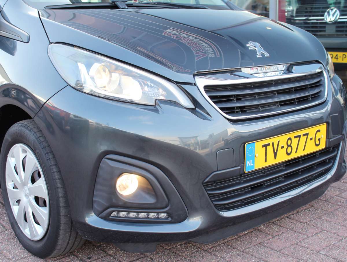 Peugeot 108 1.0 e-VTi Active Euro 6/Airco