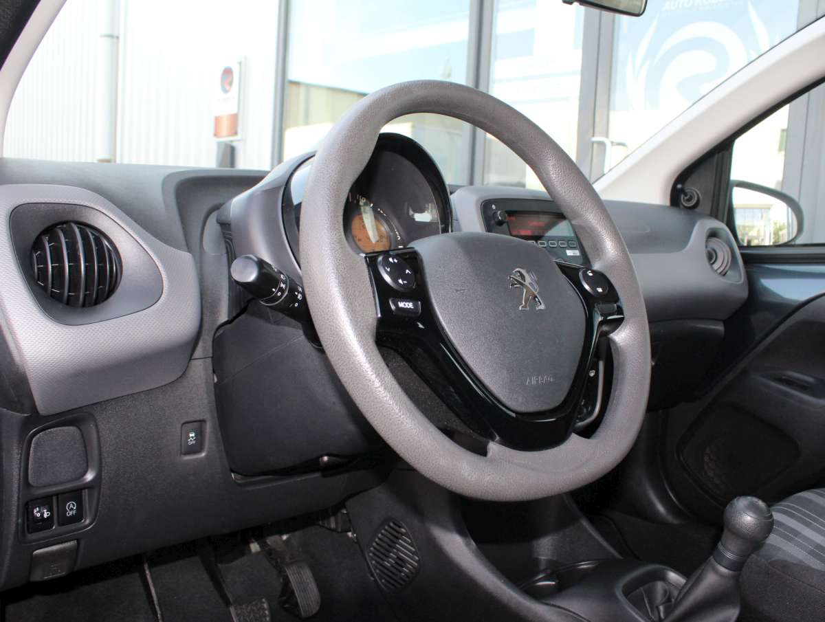 Peugeot 108 1.0 e-VTi Active Euro 6/Airco
