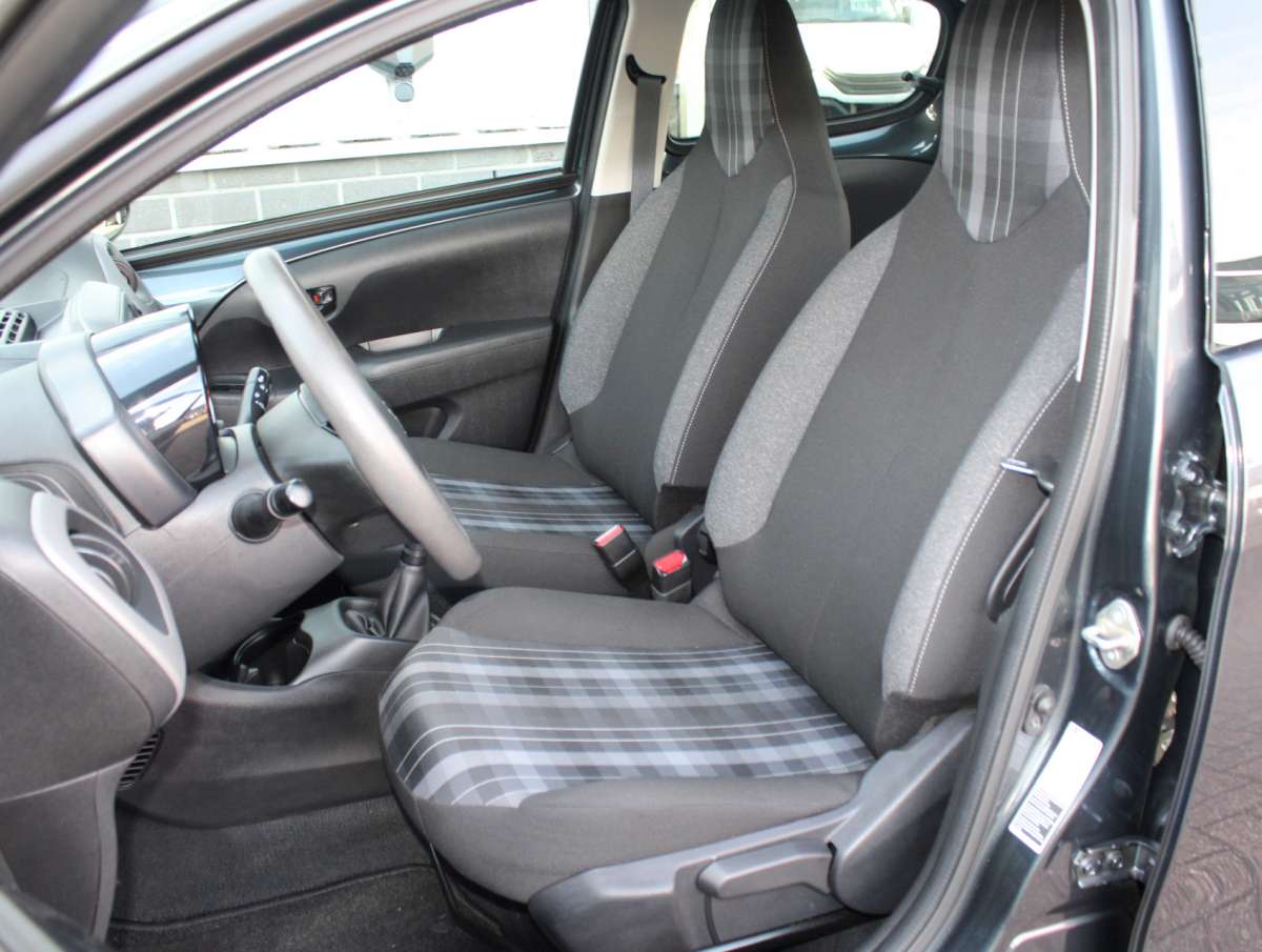 Peugeot 108 1.0 e-VTi Active Euro 6/Airco