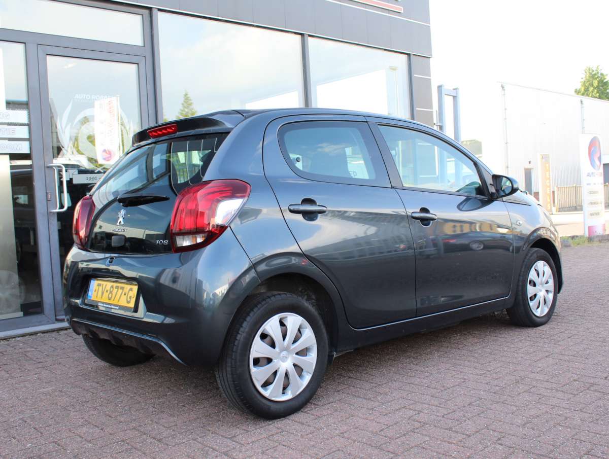 Peugeot 108 1.0 e-VTi Active Euro 6/Airco