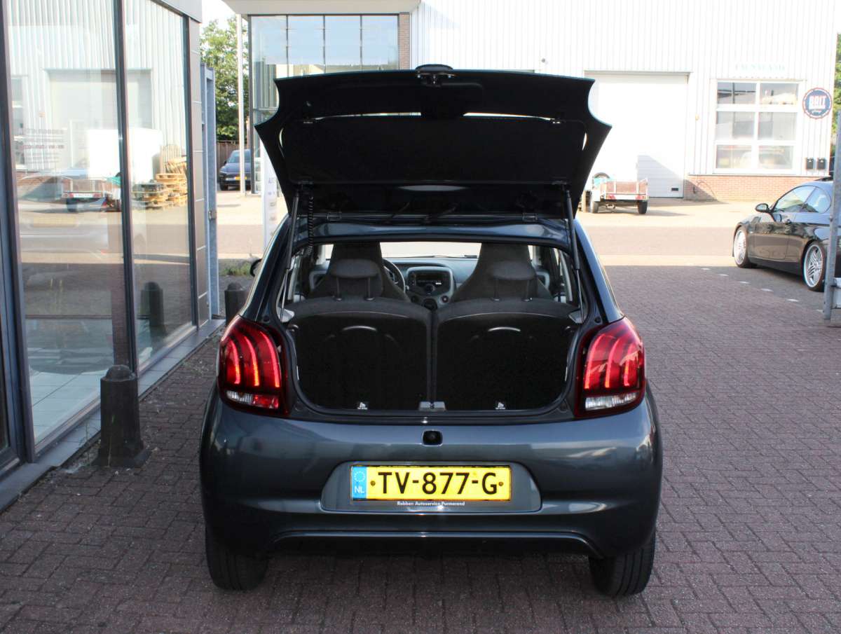 Peugeot 108 1.0 e-VTi Active Euro 6/Airco