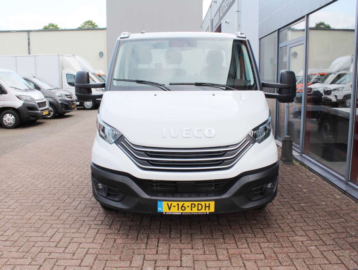 Iveco daily 35S18HA8 3.0 410 Oprijwagen / Autotransporter Aut. Trekh./Lier Nieuw