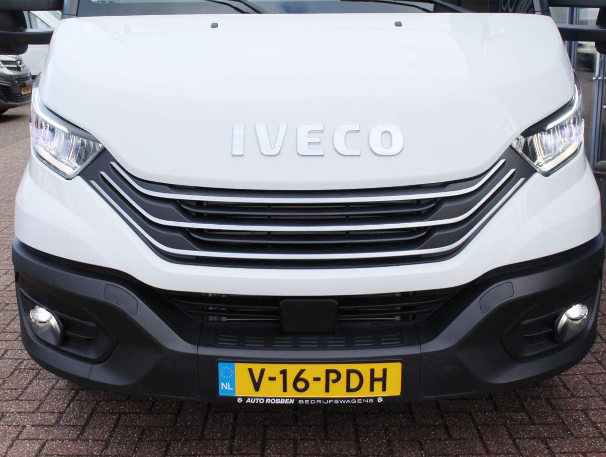 Iveco daily 35S18HA8 3.0 410 Oprijwagen / Autotransporter Aut. Trekh./Lier Nieuw