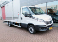 Iveco daily 35S18HA8 3.0 410 Oprijwagen / Autotransporter Aut. Trekh./Lier Nieuw