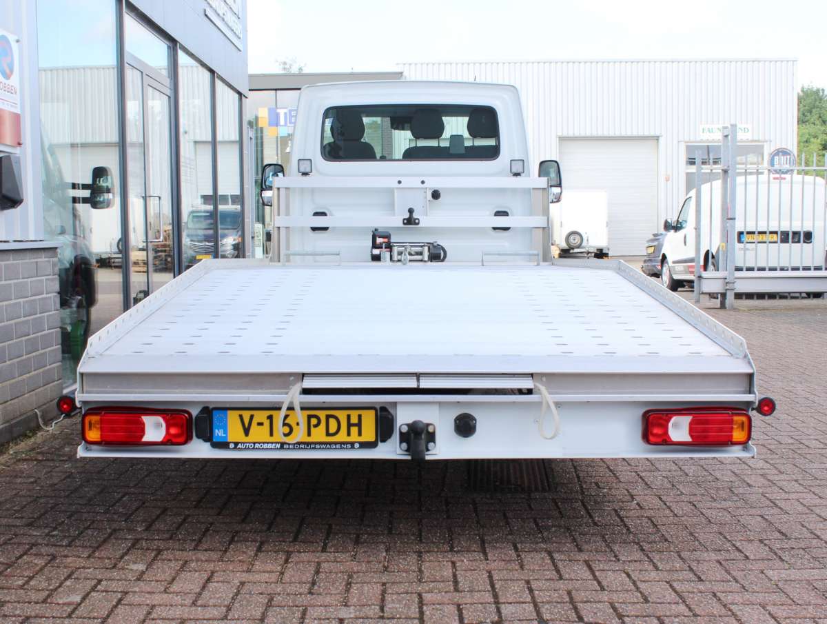 Iveco daily 35S18HA8 3.0 410 Oprijwagen / Autotransporter Aut. Trekh./Lier Nieuw