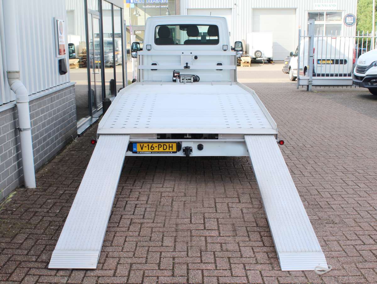Iveco daily 35S18HA8 3.0 410 Oprijwagen / Autotransporter Aut. Trekh./Lier Nieuw