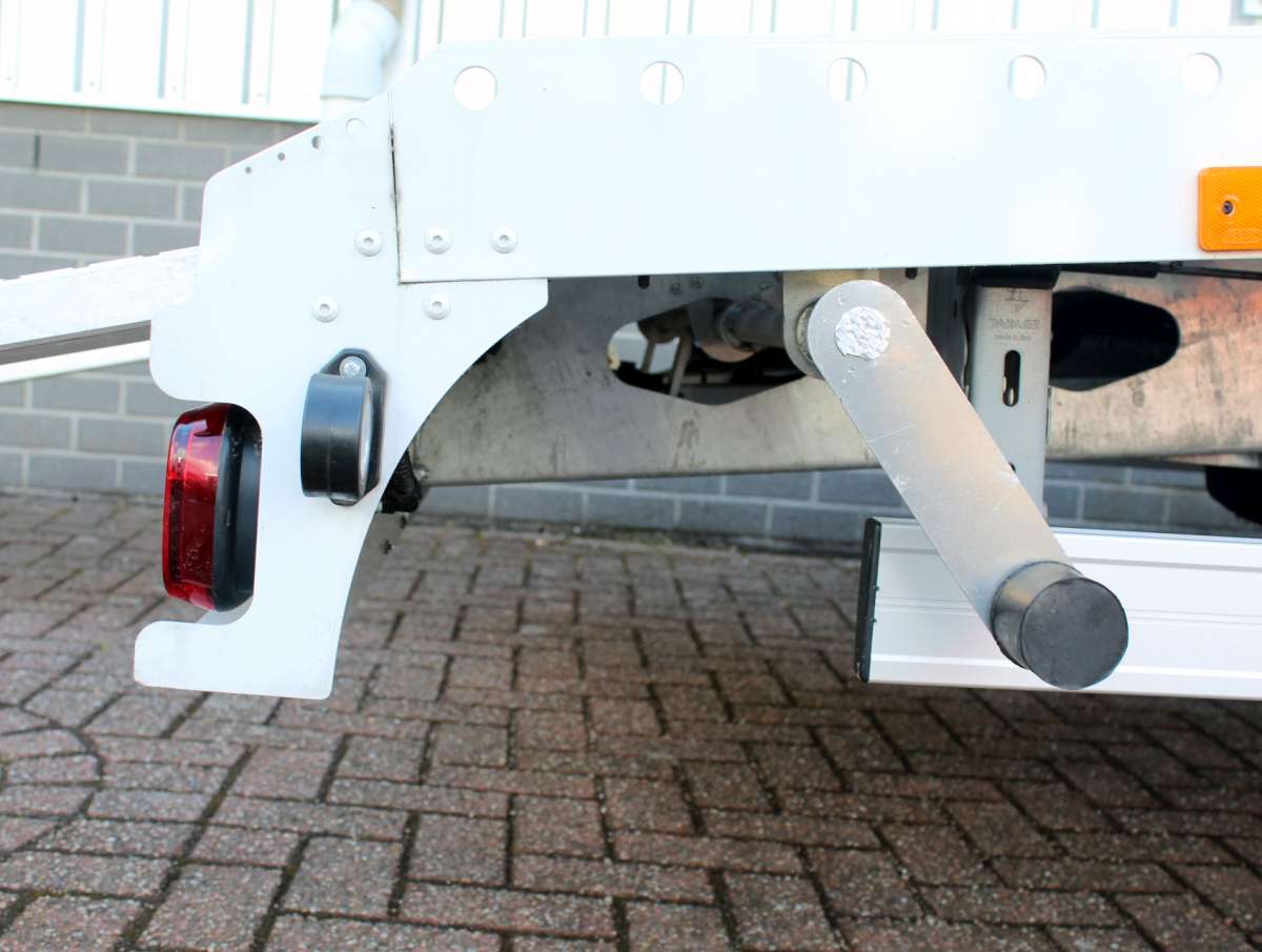 Iveco daily 35S18HA8 3.0 410 Oprijwagen / Autotransporter Aut. Trekh./Lier Nieuw