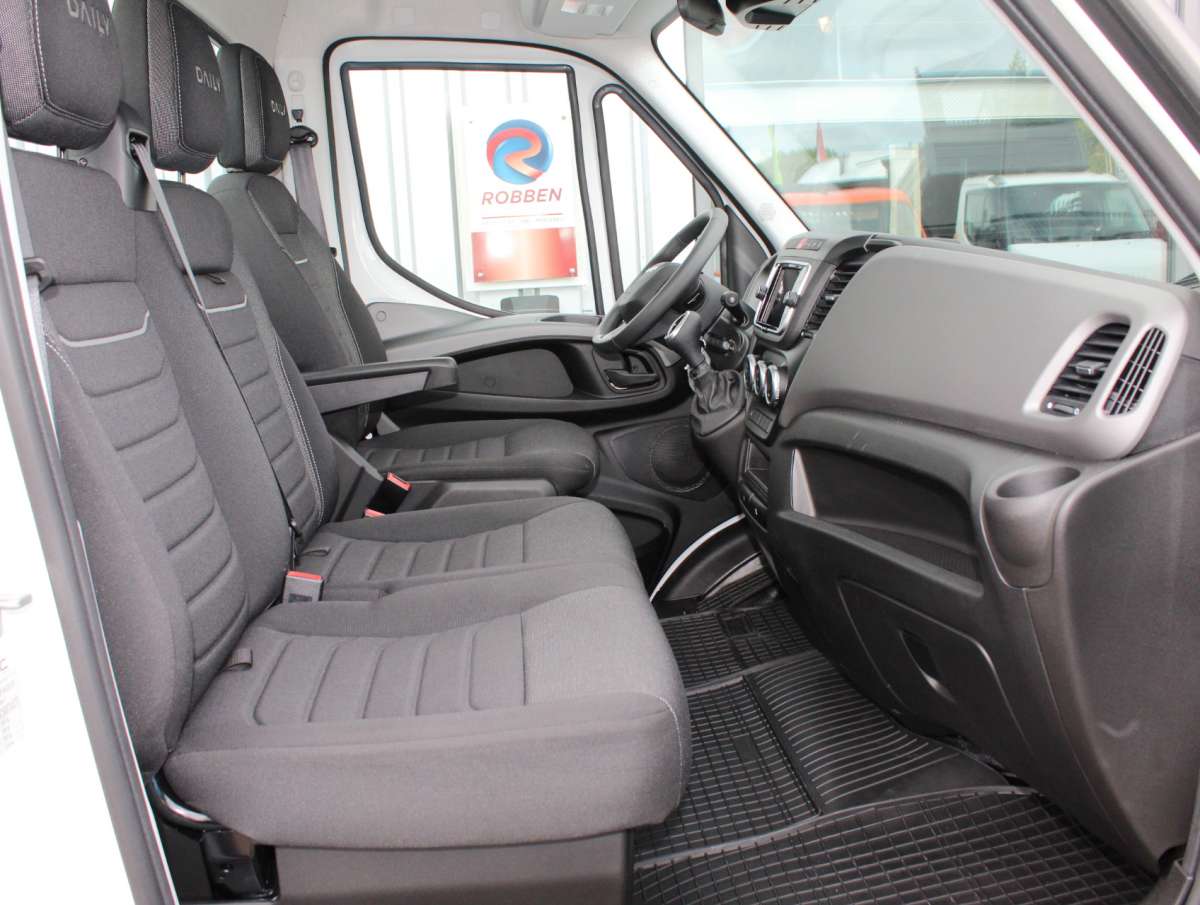 Iveco daily 35S18HA8 3.0 410 Oprijwagen / Autotransporter Aut. Trekh./Lier Nieuw