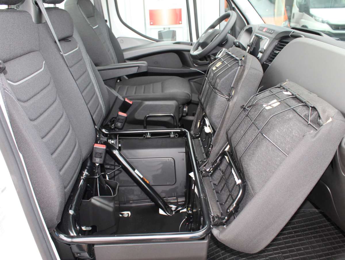 Iveco daily 35S18HA8 3.0 410 Oprijwagen / Autotransporter Aut. Trekh./Lier Nieuw
