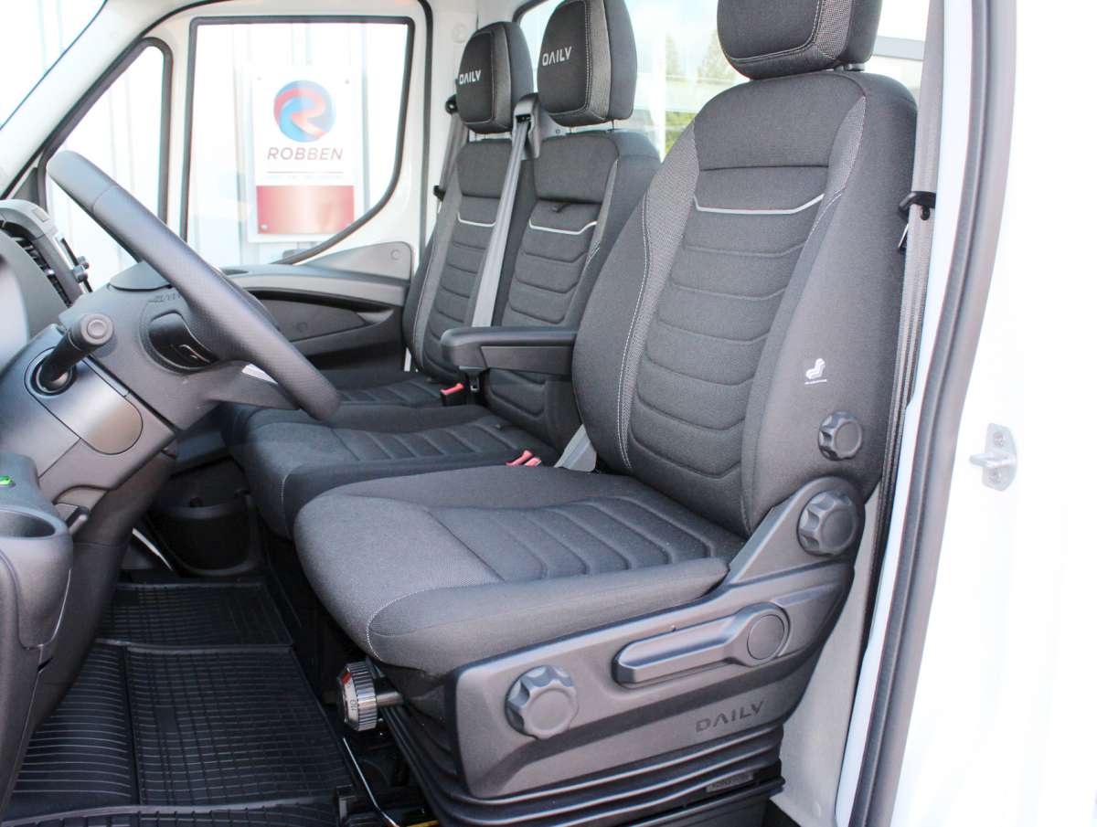 Iveco daily 35S18HA8 3.0 410 Oprijwagen / Autotransporter Aut. Trekh./Lier Nieuw