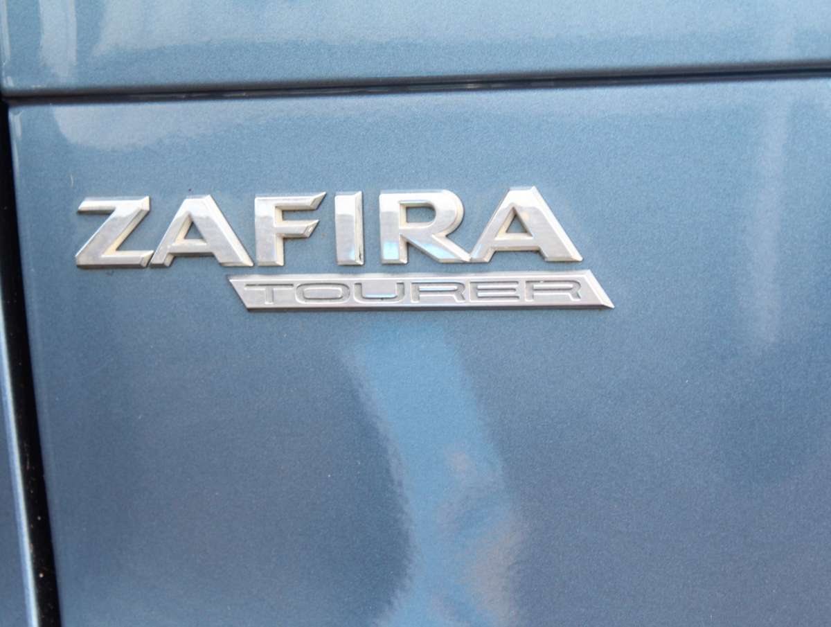 Opel Zafira Tourer 1.4 Edition 7 personen Airco/cruise/Nav