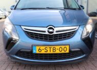 Opel Zafira Tourer 1.4 Edition 7 personen Airco/cruise/Nav