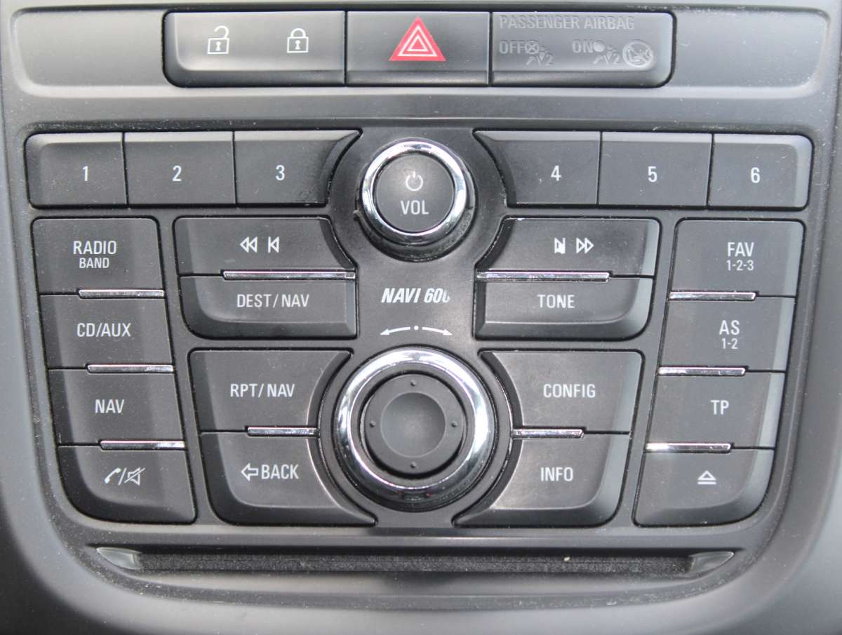 Opel Zafira Tourer 1.4 Edition 7 personen Airco/cruise/Nav
