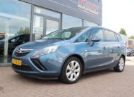 Opel Zafira Tourer 1.4 Edition 7 personen Airco/cruise/Nav