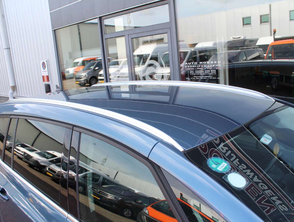 Opel Zafira Tourer 1.4 Edition 7 personen Airco/cruise/Nav