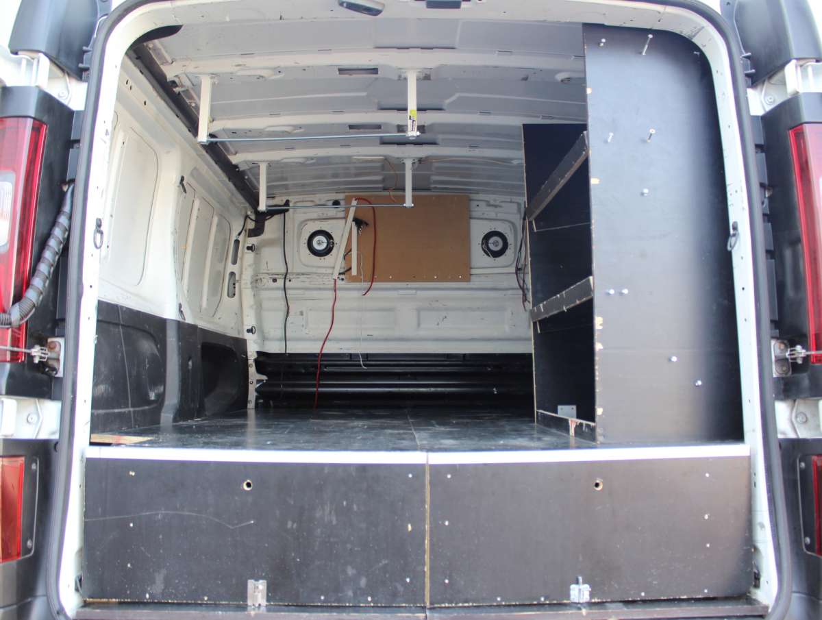 Renault Trafic 1.6 dCi T27 L1H1 Airco/Cam/Trekhaak