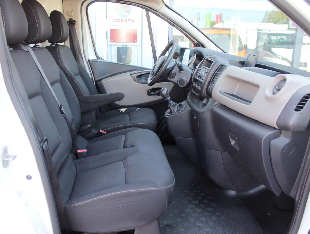 Renault Trafic 1.6 dCi T27 L1H1 Airco/Cam/Trekhaak