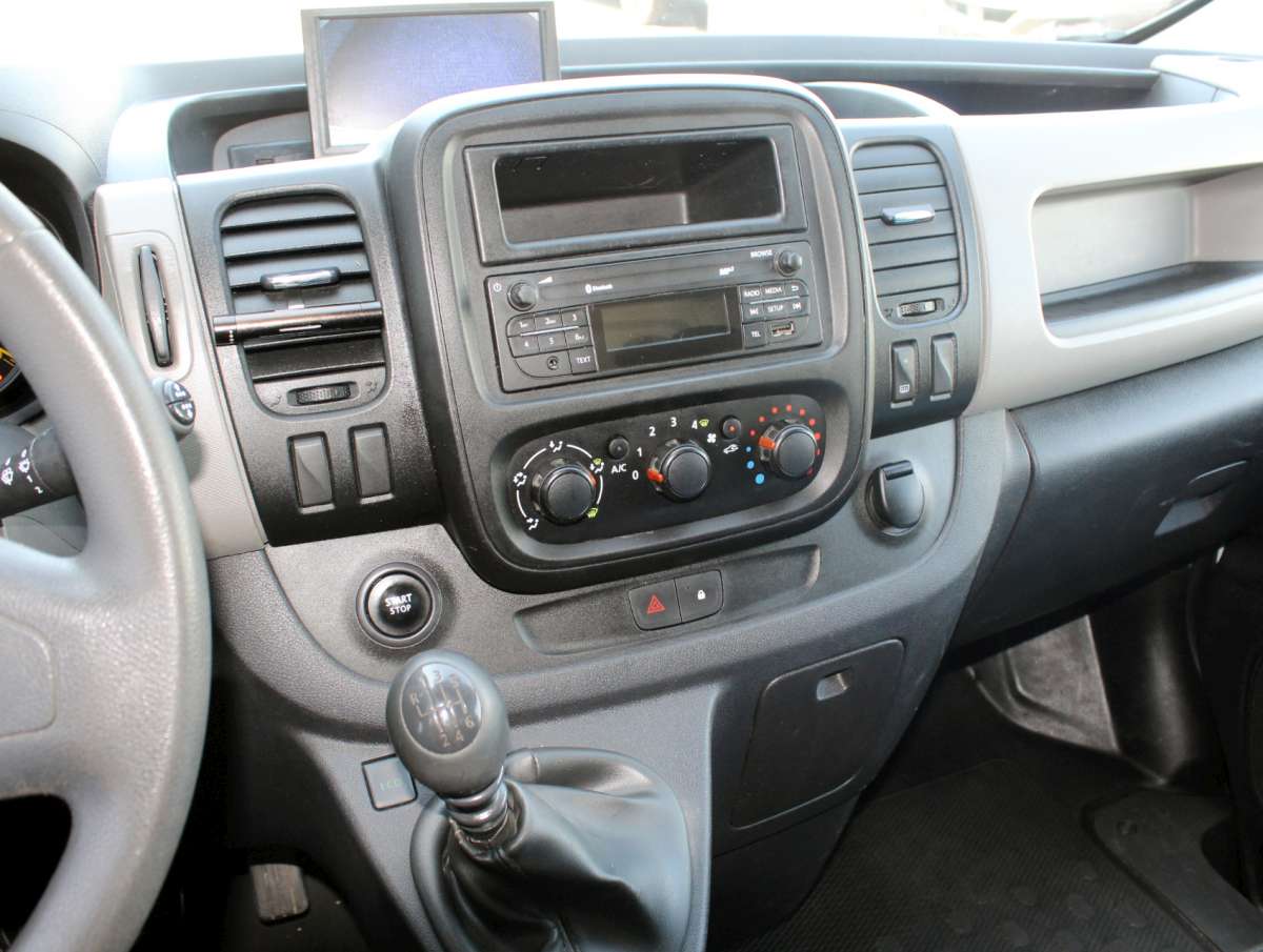 Renault Trafic 1.6 dCi T27 L1H1 Airco/Cam/Trekhaak