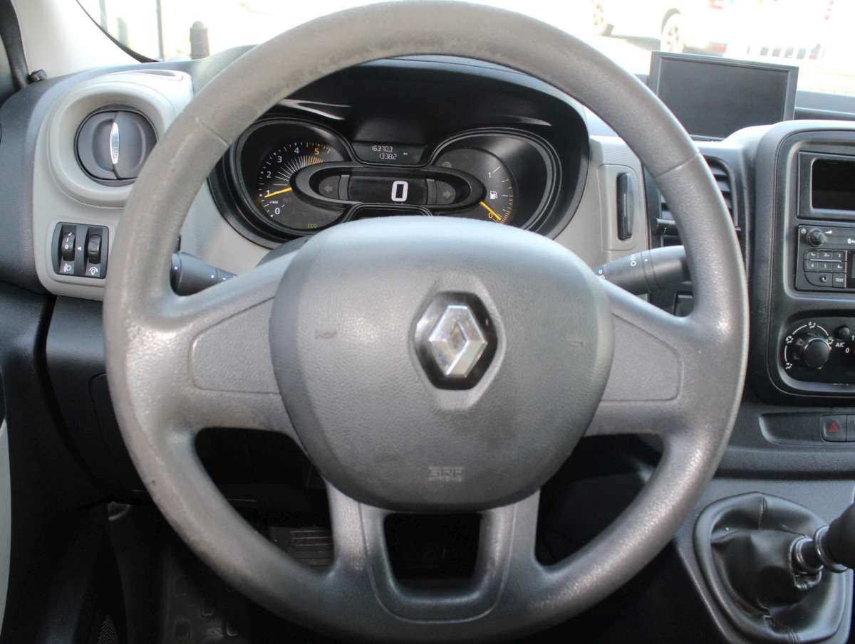 Renault Trafic 1.6 dCi T27 L1H1 Airco/Cam/Trekhaak