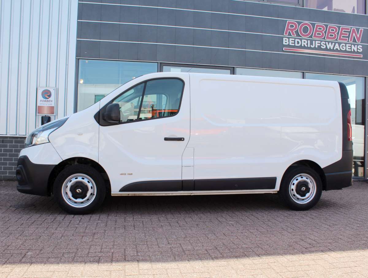 Renault Trafic 1.6 dCi T27 L1H1 Airco/Cam/Trekhaak
