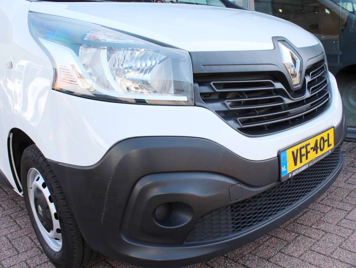 Renault Trafic 1.6 dCi T27 L1H1 Airco/Cam/Trekhaak